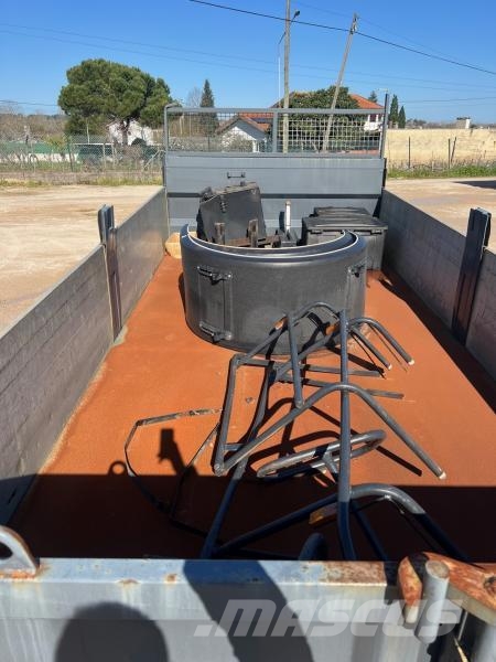  BENNES JOCQUIN Transporte - Otros