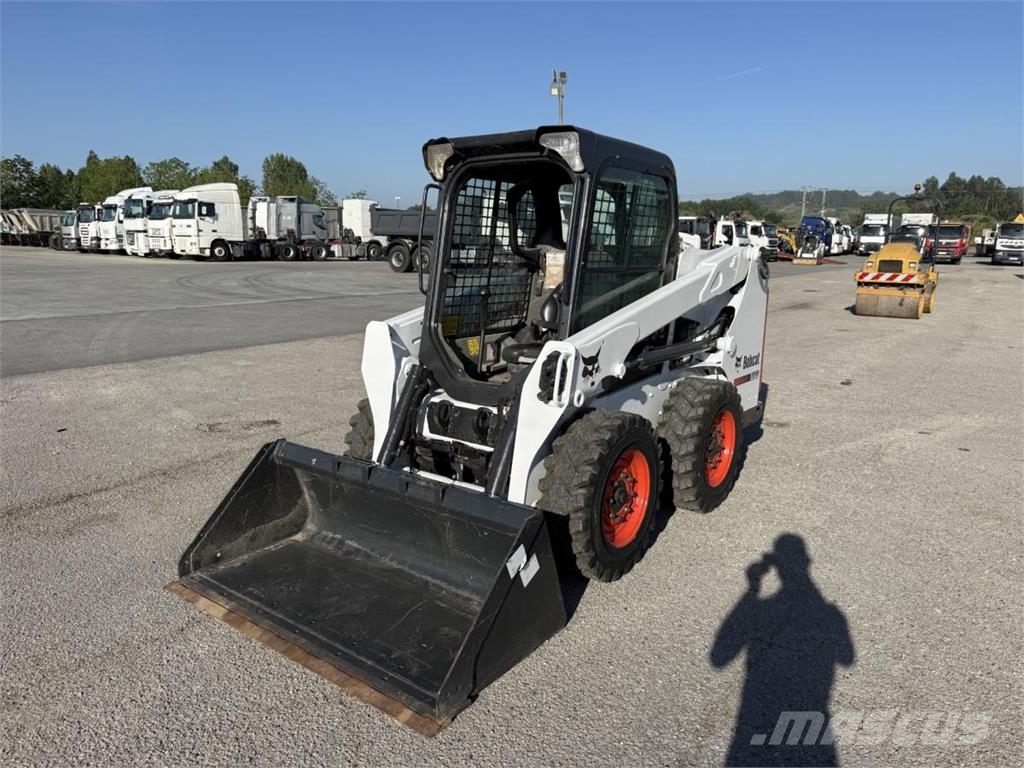 Bobcat S 510 Mini utovarivači