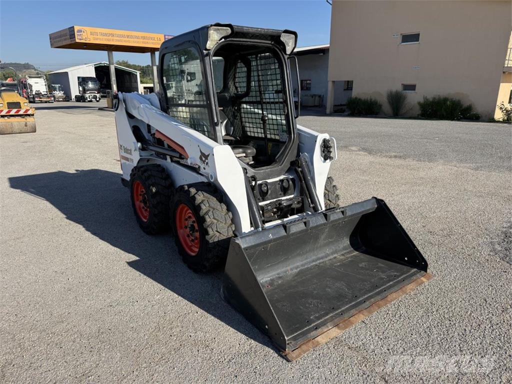 Bobcat S 510 Mini utovarivači