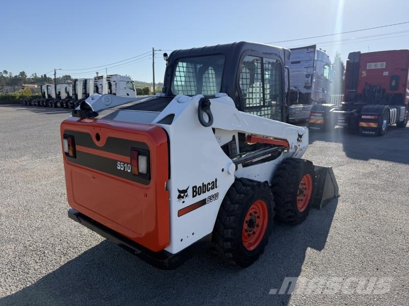 Bobcat S 510 Mini utovarivači