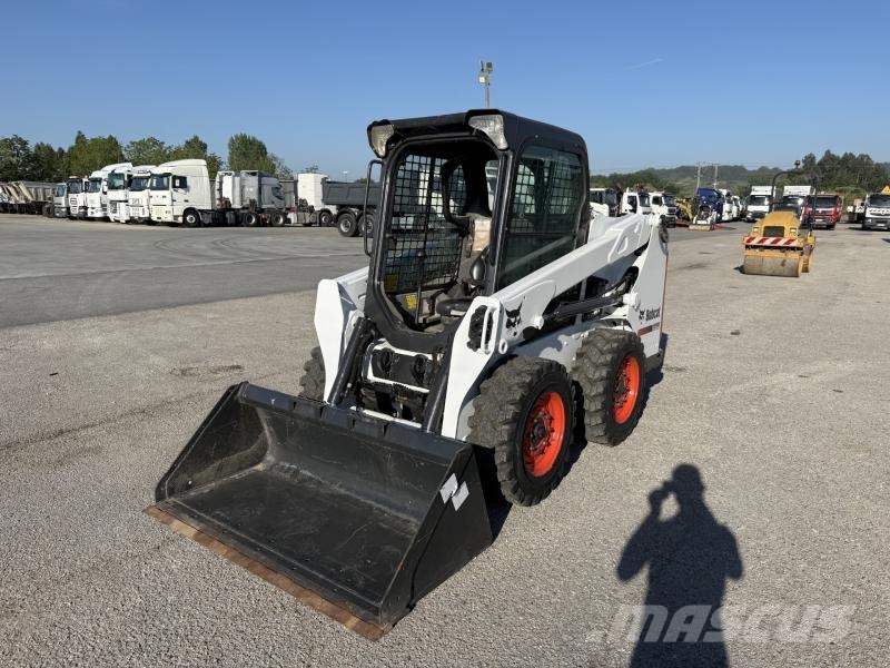 Bobcat S 510 Minilader