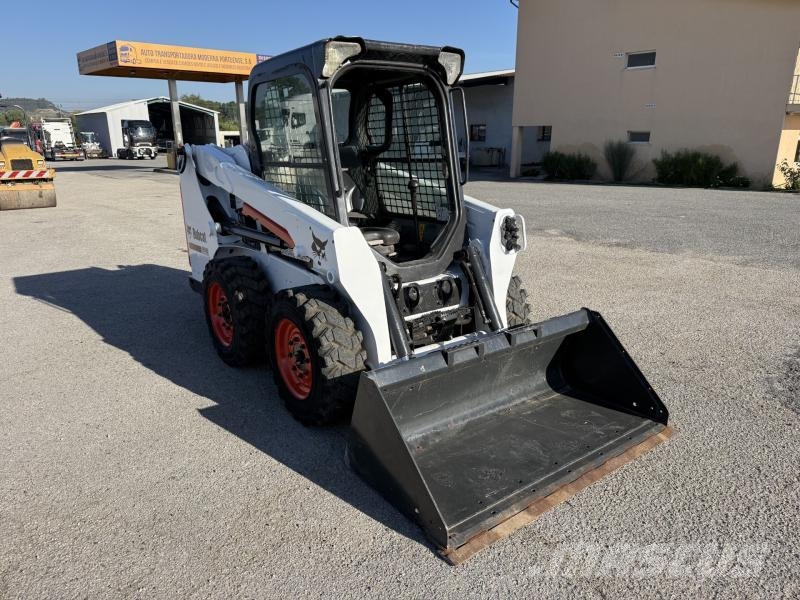 Bobcat S 510 Minilader