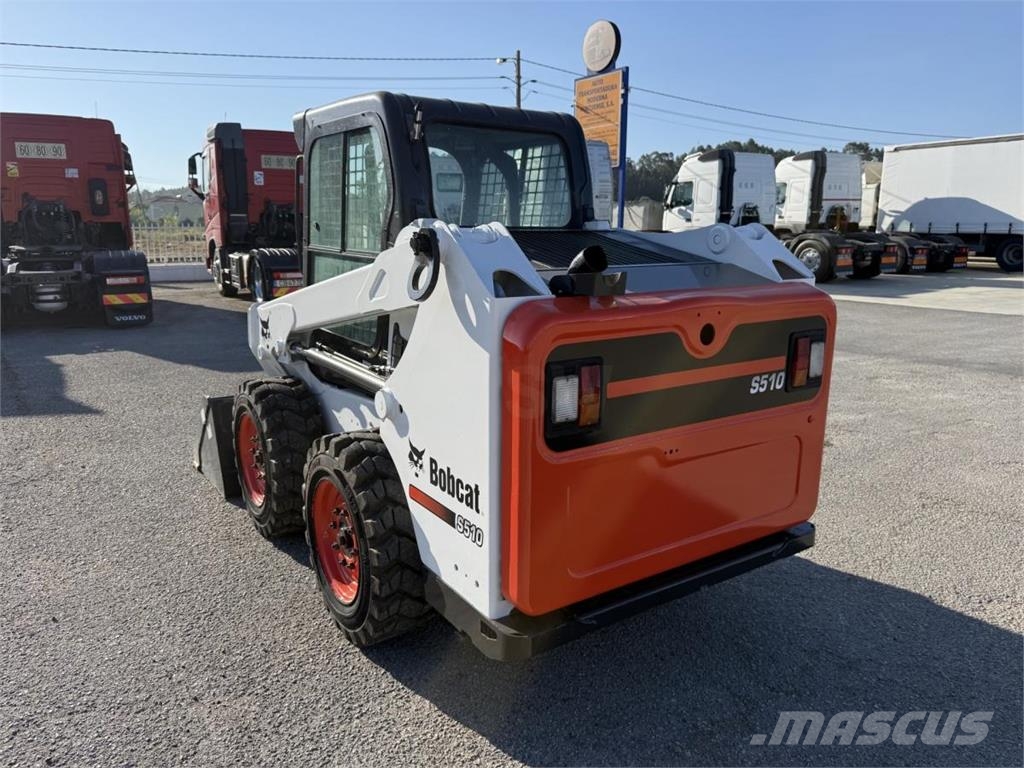 Bobcat S 510 Minilader