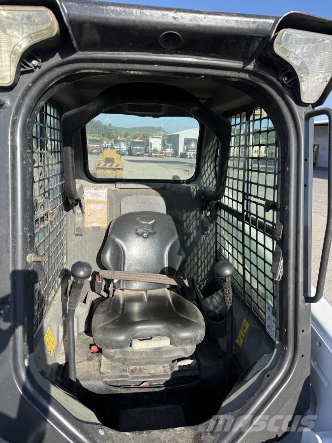 Bobcat S510 Palas cargadoras
