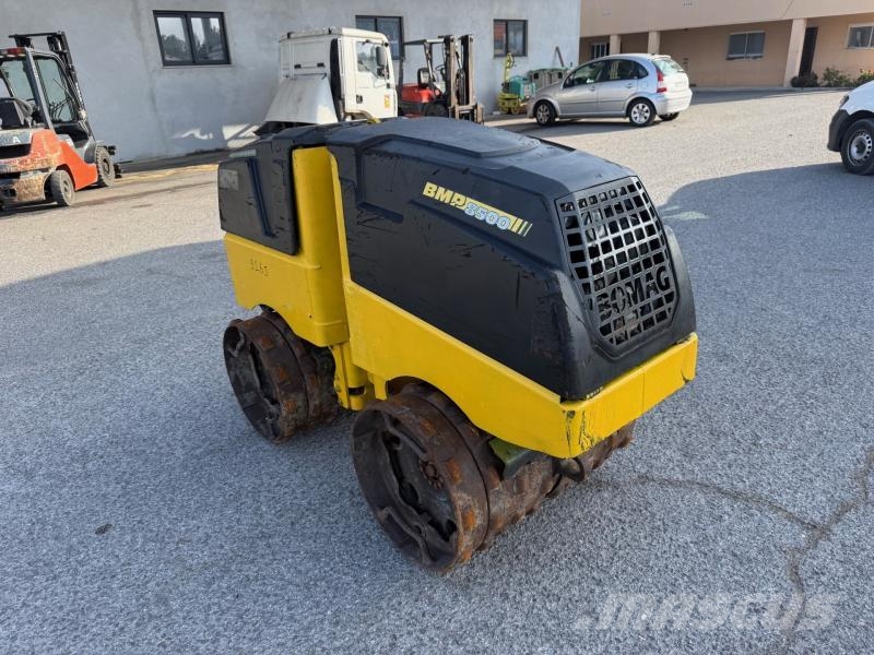 Bomag BMP8500 Soil compactors