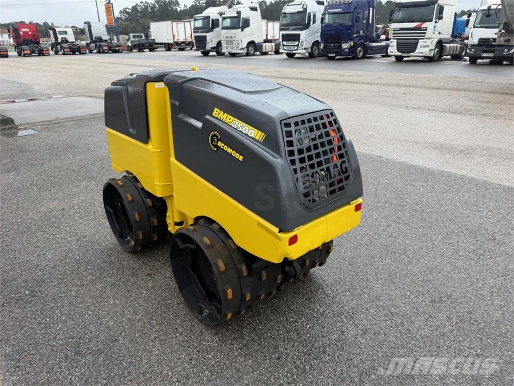 Bomag BMP8500 Soil compactors