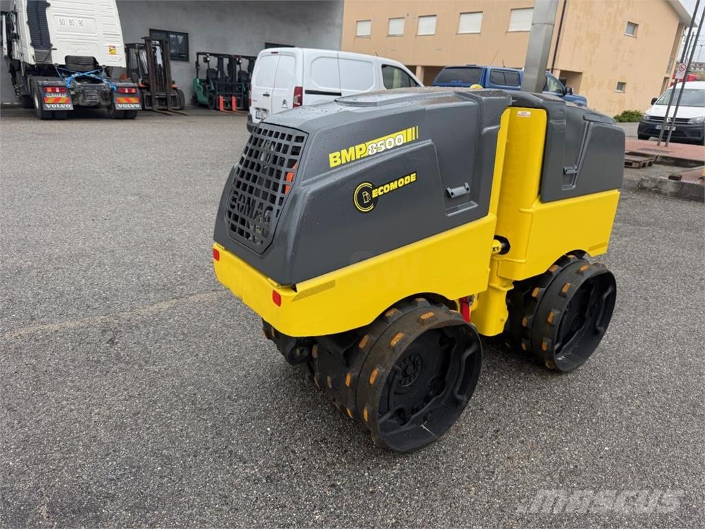 Bomag BMP8500 Уплътнители за почва