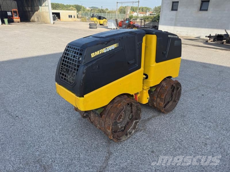 Bomag BMP8500 Уплътнители за почва