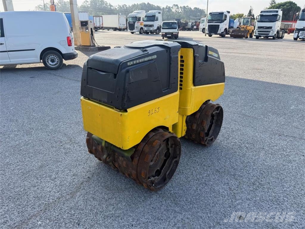 Bomag BMP8500 Уплътнители за почва