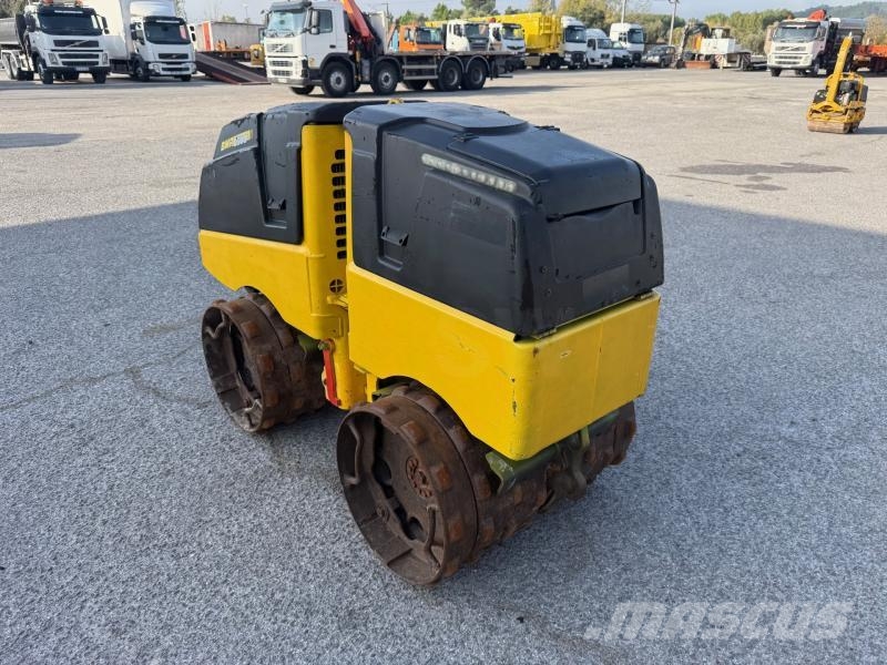 Bomag BMP8500 Уплътнители за почва