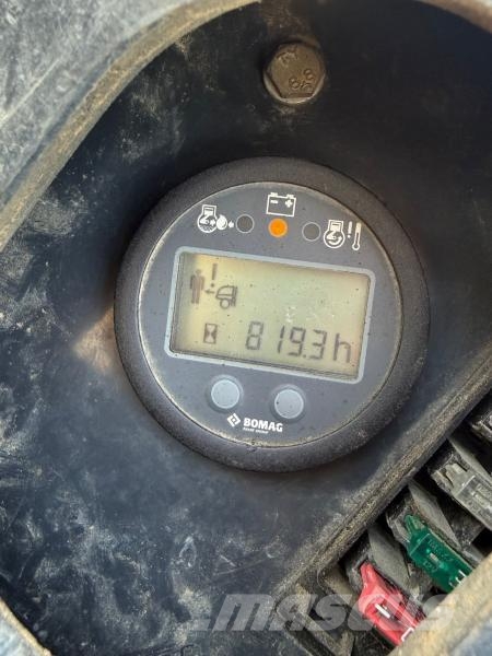 Bomag BMP8500 Уплътнители за почва