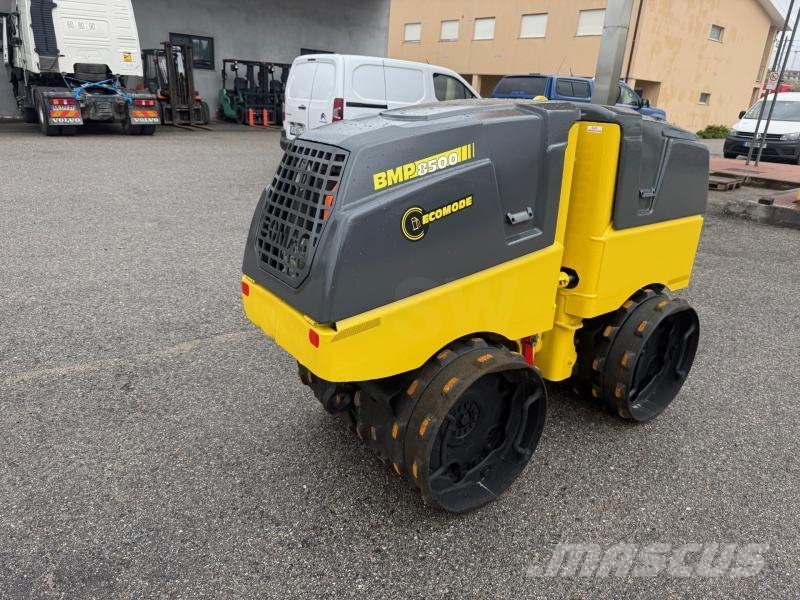 Bomag BMP8500 Soil compactors