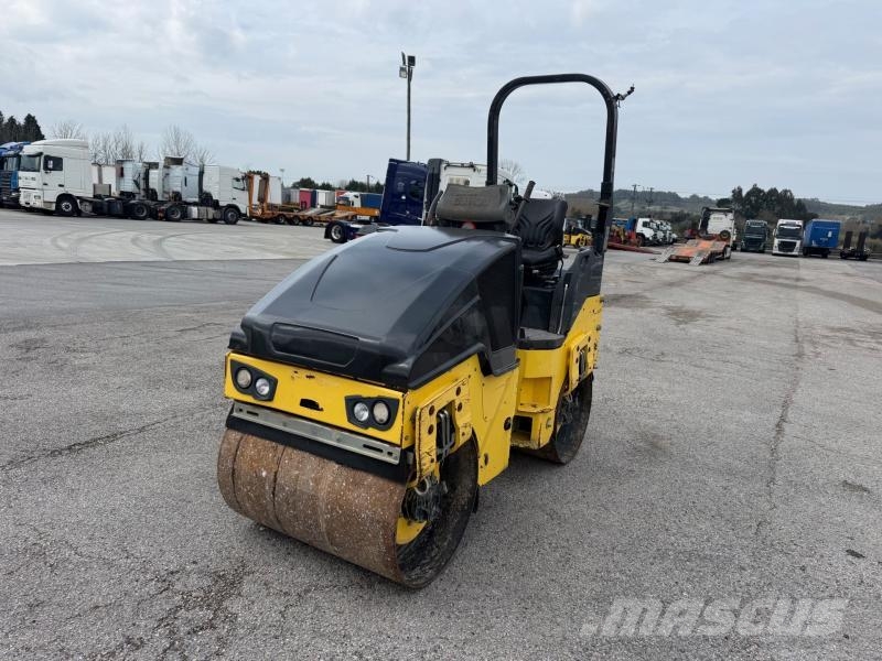 Bomag BW 100 AD-5 Kompaktorji tal
