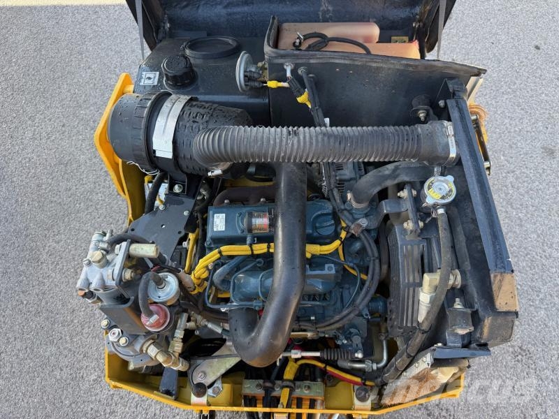 Bomag BW 120 AD-5 Κύλινδροι συμπίεσης εδάφους