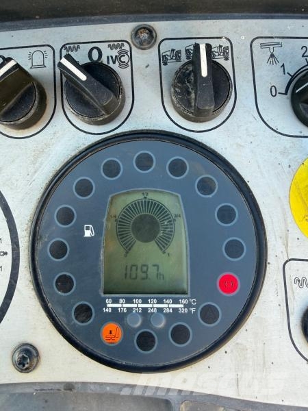 Bomag BW 120 AD-5 Κύλινδροι συμπίεσης εδάφους