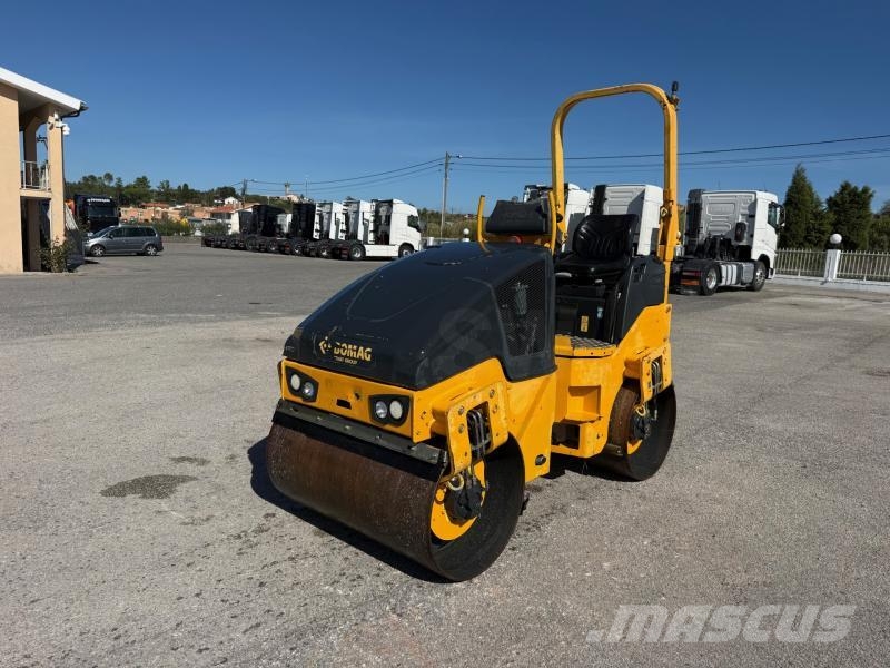 Bomag BW 120 AD-5 Zagęszczarki gruntu