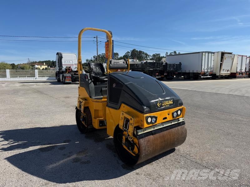 Bomag BW 120 AD-5 Zagęszczarki gruntu