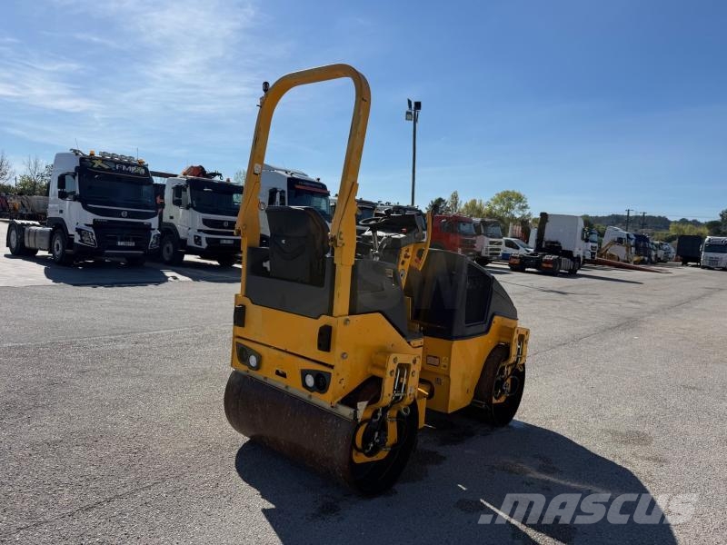 Bomag BW 120 AD-5 Zagęszczarki gruntu