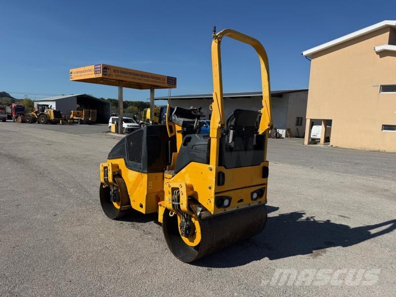 Bomag BW 120 AD-5 Tiivistyskoneet