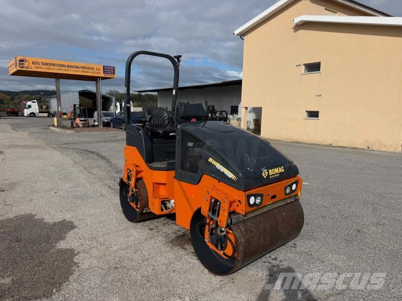 Bomag BW 120 AD-5 Κύλινδροι συμπίεσης εδάφους