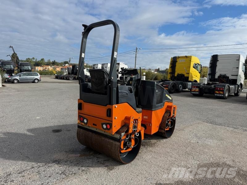 Bomag BW 120 AD-5 Κύλινδροι συμπίεσης εδάφους