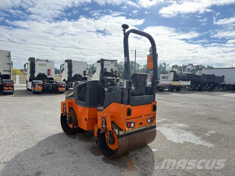 Bomag BW 120 AD-5 Κύλινδροι συμπίεσης εδάφους