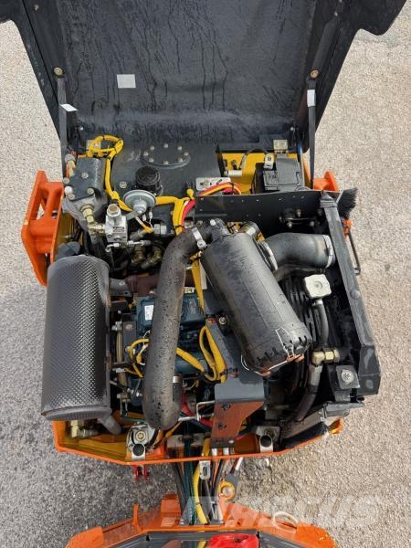 Bomag BW 120 AD-5 Κύλινδροι συμπίεσης εδάφους