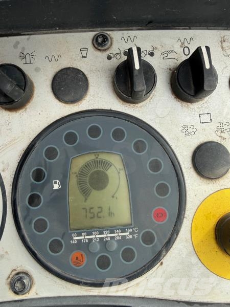 Bomag BW 120 AD-5 Κύλινδροι συμπίεσης εδάφους