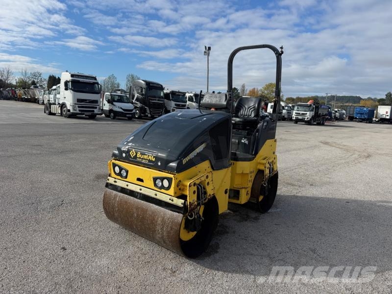 Bomag BW 120 AD-5 Κύλινδροι συμπίεσης εδάφους