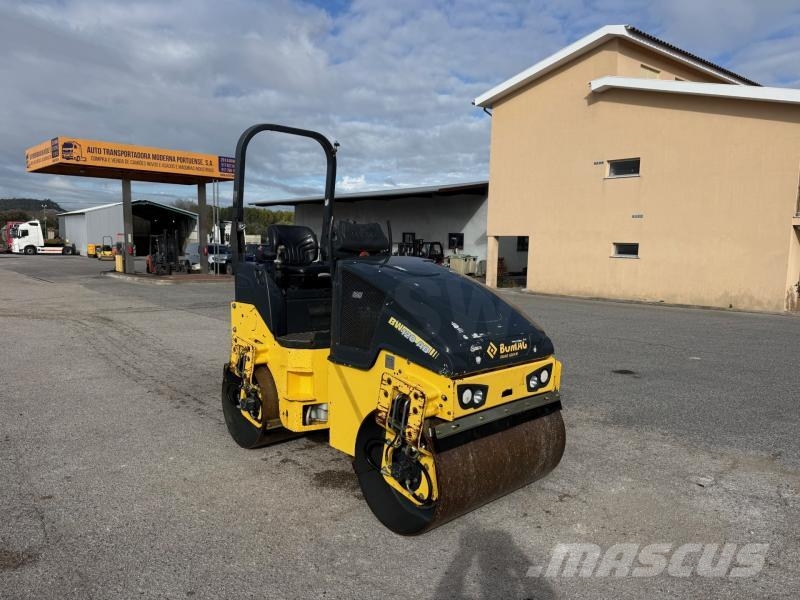 Bomag BW 120 AD-5 Κύλινδροι συμπίεσης εδάφους