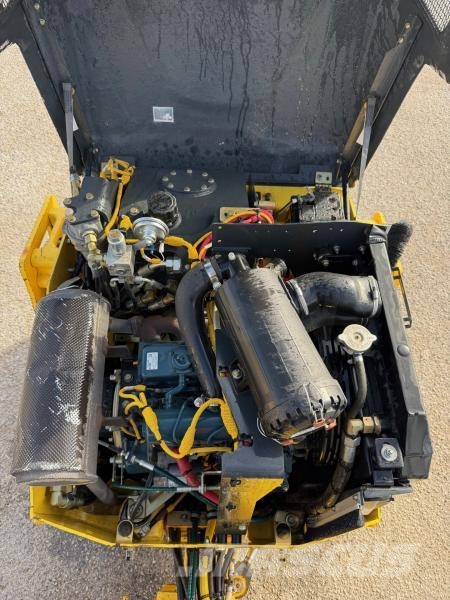 Bomag BW 120 AD-5 Κύλινδροι συμπίεσης εδάφους