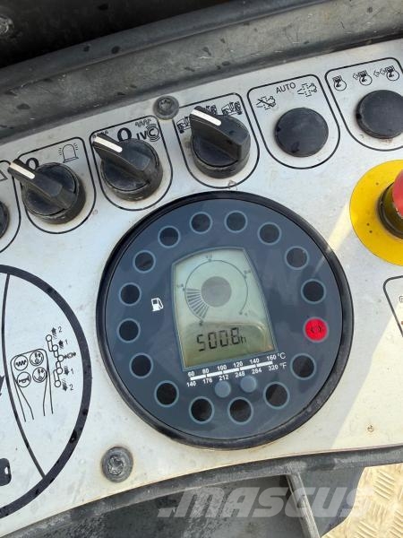 Bomag BW 120 AD-5 Κύλινδροι συμπίεσης εδάφους