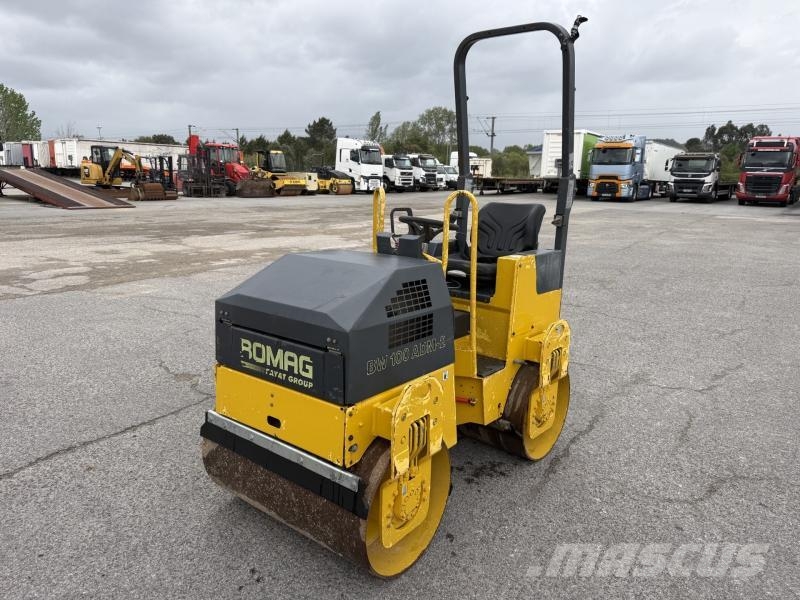 Bomag BW100 ADM-2 Soil compactors