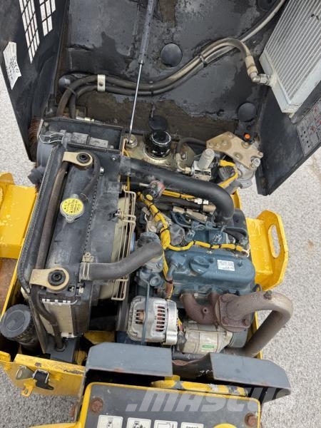 Bomag BW100 ADM-2 Уплътнители за почва