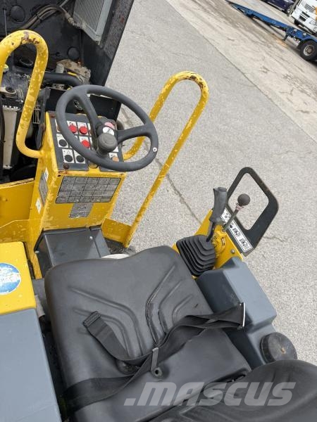 Bomag BW100 ADM-2 Уплътнители за почва