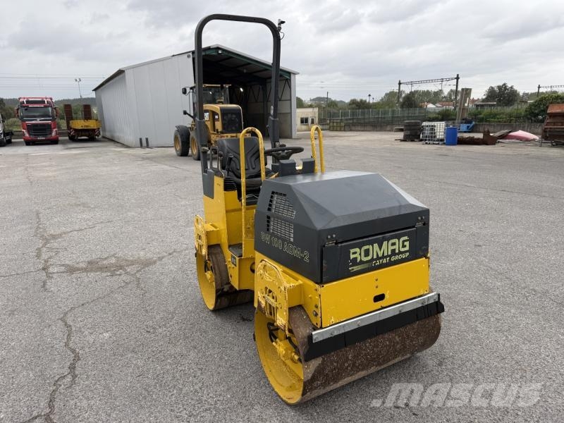 Bomag BW100 ADM-2 Soil compactors
