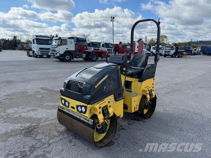 Bomag BW100 ADM-5 Κύλινδροι συμπίεσης εδάφους