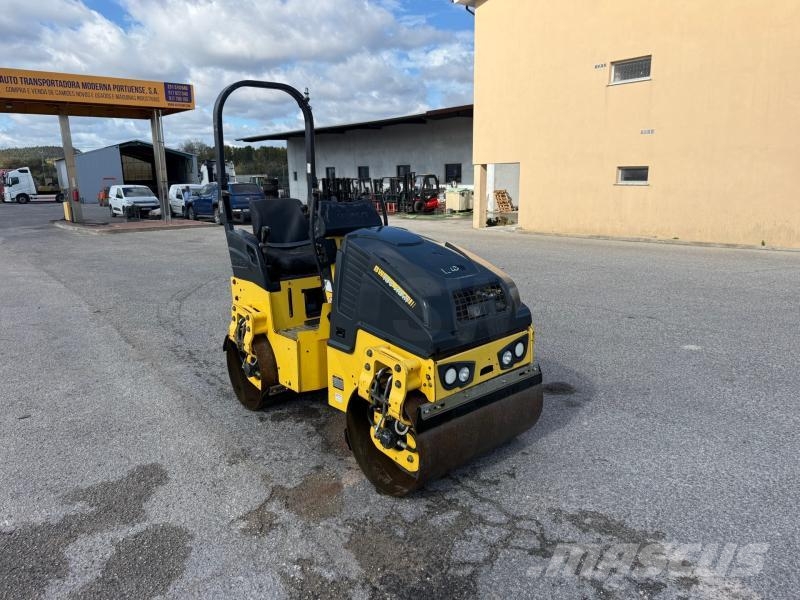 Bomag BW100 ADM-5 Κύλινδροι συμπίεσης εδάφους