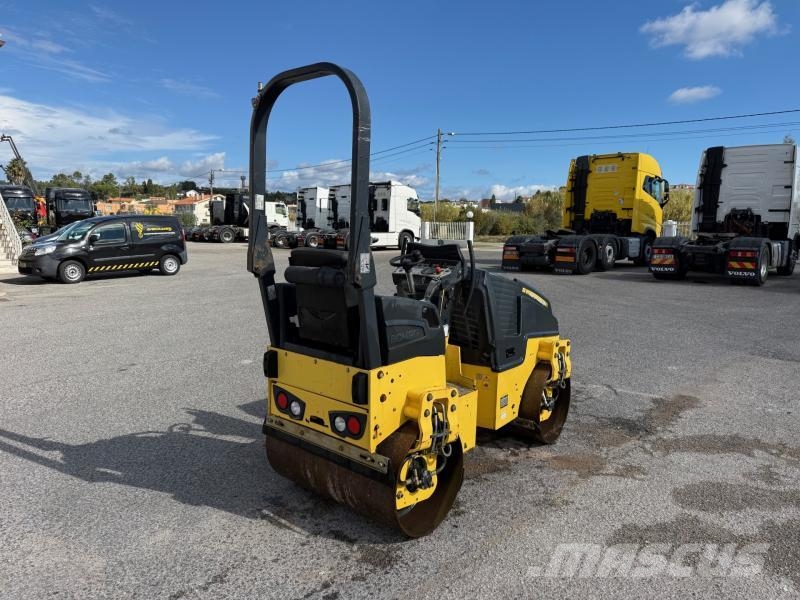 Bomag BW100 ADM-5 Κύλινδροι συμπίεσης εδάφους