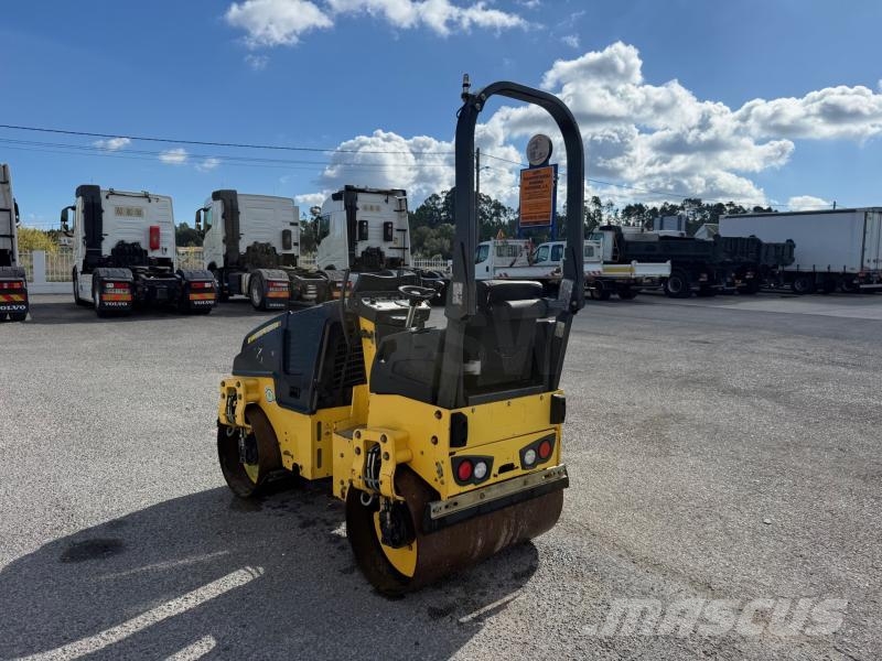 Bomag BW100 ADM-5 Κύλινδροι συμπίεσης εδάφους