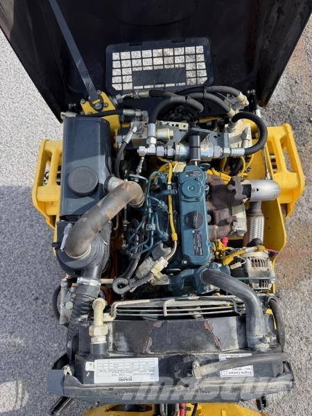 Bomag BW100 ADM-5 Κύλινδροι συμπίεσης εδάφους