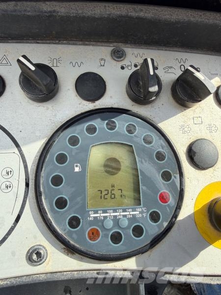 Bomag BW100 ADM-5 Κύλινδροι συμπίεσης εδάφους