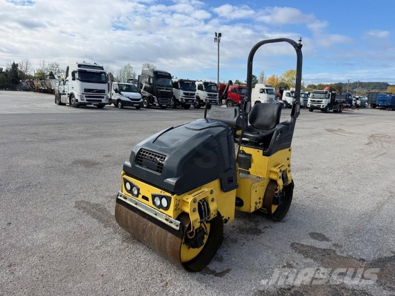 Bomag BW100 ADM-5 Κύλινδροι συμπίεσης εδάφους