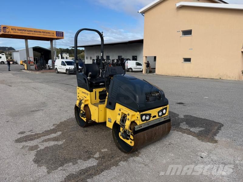 Bomag BW100 ADM-5 Κύλινδροι συμπίεσης εδάφους