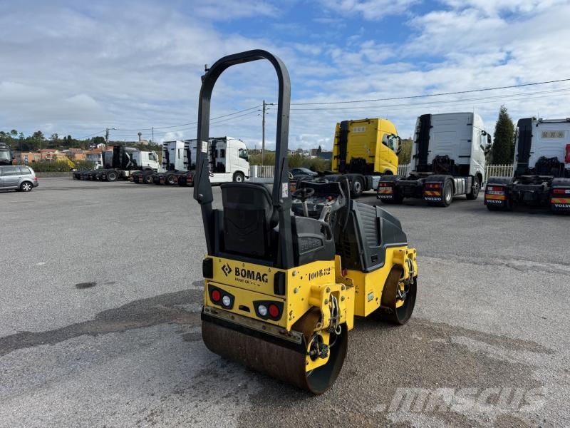 Bomag BW100 ADM-5 Κύλινδροι συμπίεσης εδάφους