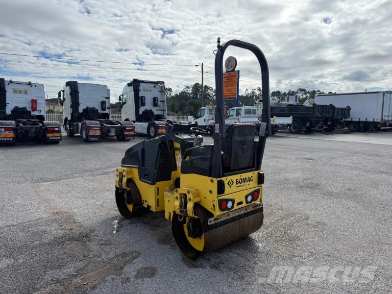 Bomag BW100 ADM-5 Κύλινδροι συμπίεσης εδάφους