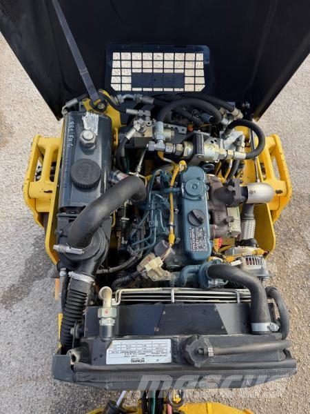 Bomag BW100 ADM-5 Κύλινδροι συμπίεσης εδάφους