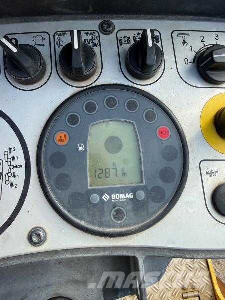 Bomag BW100 ADM-5 Κύλινδροι συμπίεσης εδάφους
