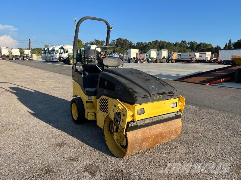 Bomag BW120 AC-4 Уплътнители за почва