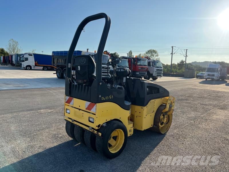 Bomag BW120 AC-4 Уплътнители за почва